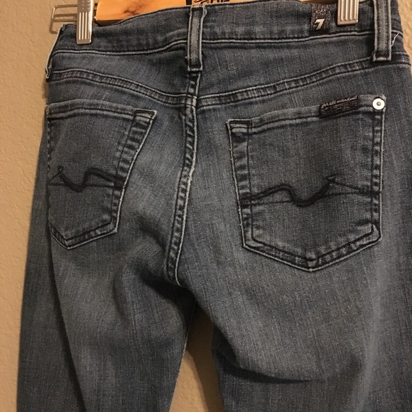 ✴️7FAM jeans gwenevere - Picture 7 of 7